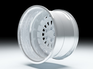 Vipmodular VX-210 Modèle 3D
