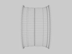 Vipmodular VX-210 3D Model