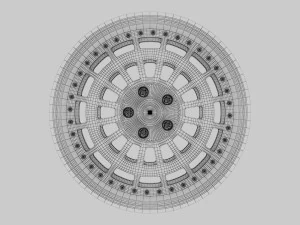 Vipmodular VX-210 3D Model