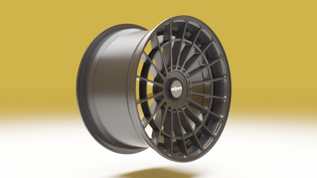 Rotiform LAS-R Model 3D .c4d .max .obj .3ds .fbx .stl .blend 