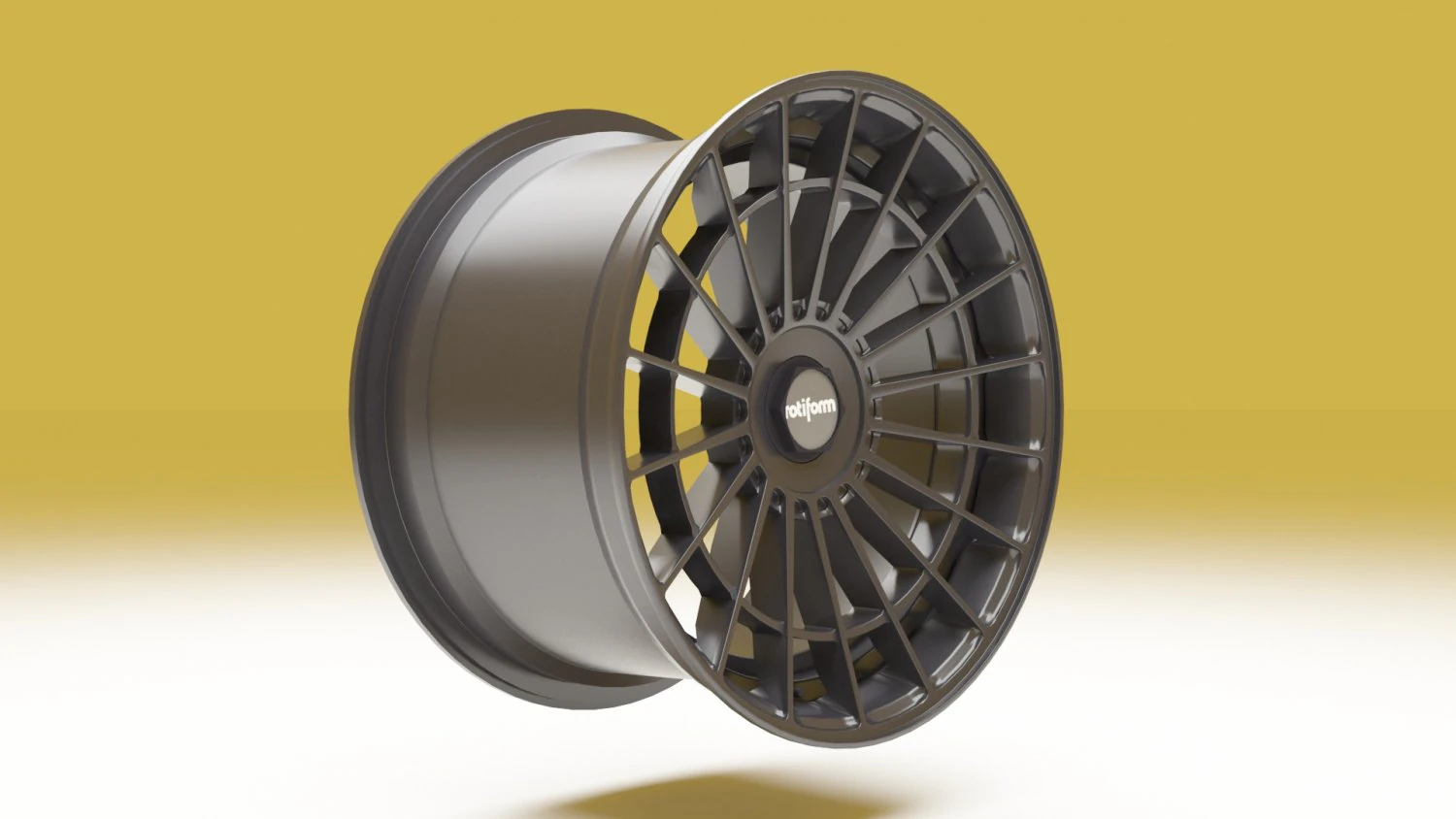 Rotiform LAS-R 3D Model .c4d .max .obj .3ds .fbx .stl .blend