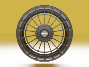 Rotiform LAS-R 3D Model