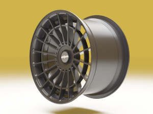 Rotiform LAS-R Model 3D