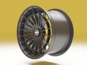 Rotiform LAS-R 3D Model