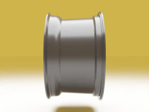 Rotiform LAS-R 3D Model