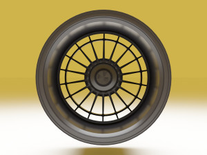 Rotiform LAS-R Model 3D