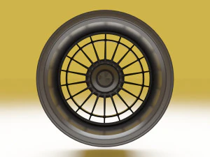 Rotiform LAS-R 3D Model