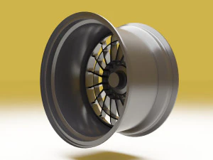 Rotiform LAS-R 3D Model