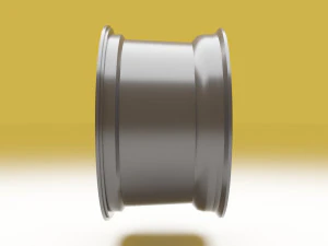 Rotiform LAS-R 3D Model