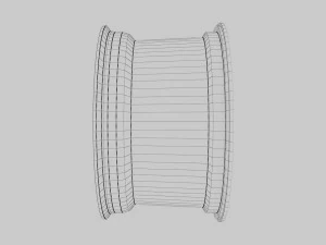 Rotiform LAS-R 3D Model