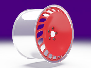 MESSER Reiz 3Dモデル