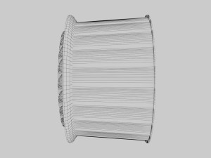 MESSER Reiz 3D Model