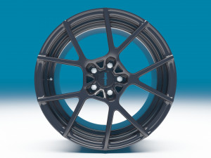 Rotiform KPS Wheels Model 3D