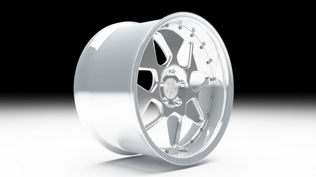 Vipmodular VX-310 Model 3D .c4d .max .obj .3ds .fbx .stl .blend 