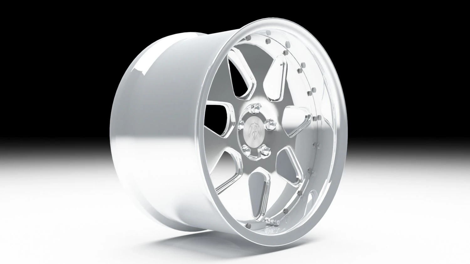 Vipmodular VX-310 3D Model .c4d .max .obj .3ds .fbx .stl .blend