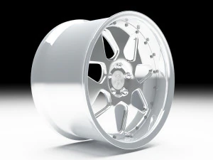 Vipmodular VX-310 Model 3D