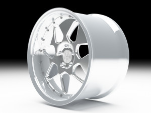 Vipmodular VX-310 Model 3D