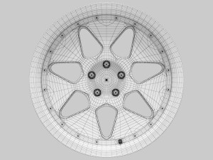 Vipmodular VX-310 Model 3D
