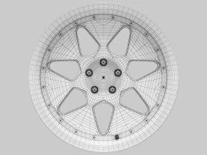 Vipmodular VX-310 3D Model