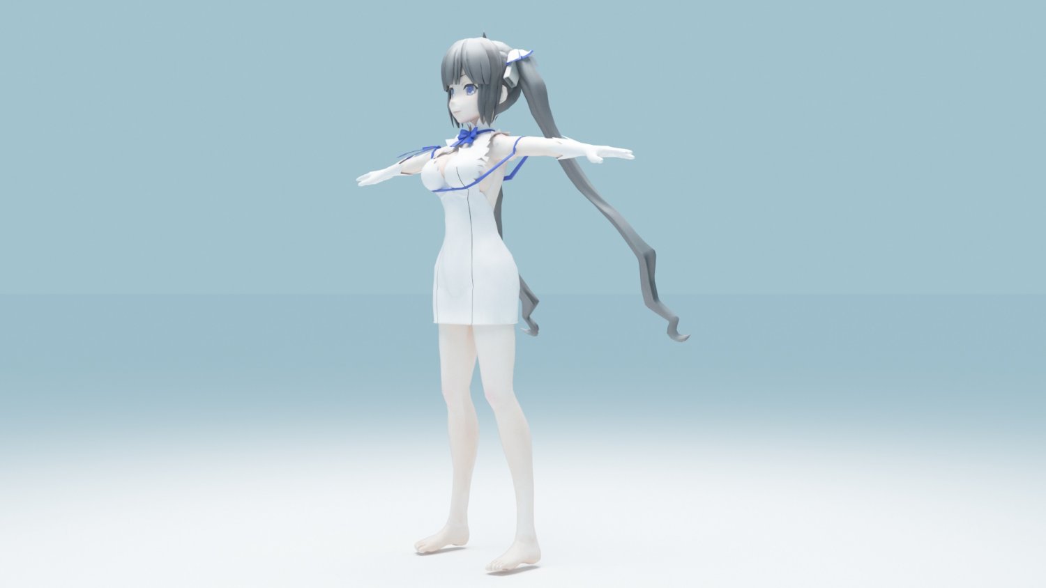 Hestia, DanMachi