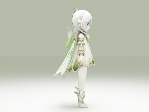 Nahida - Genshin Impact Modelo 3D