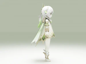 Nahida - Genshin Impact 3D Model