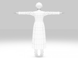 Sasaki Haise - Tokyo Ghoul 3D Model