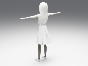 Shirogane Kei - Kaguya-sama Love is War Modelo 3D