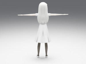Shirogane Kei - Kaguya-sama Love is War Modelo 3D