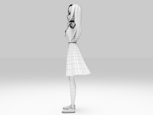 Shirogane Kei - Kaguya-sama Love is War Modelo 3D