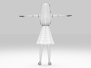 Shirogane Kei - Kaguya-sama Love is War Modelo 3D