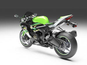 Ninja zx6 2019 clearance