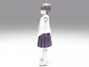 Tsuyuri Kanao - Kimetsu no Yaiba Model 3D