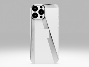 Apple iPhone 13 Pro 3D Модель