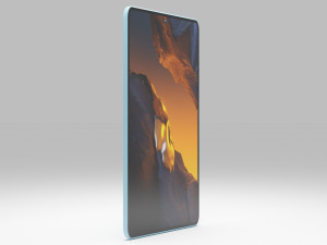 Xiaomi Poco F5 3Dモデル