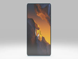 Xiaomi Poco F5 3D Model