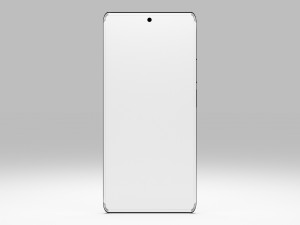 Xiaomi Poco F5 3Dモデル