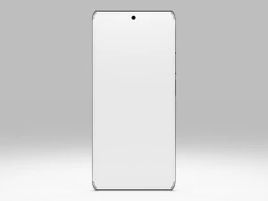 Xiaomi Poco F5 3D Model