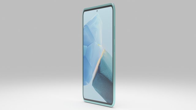 Infinix Hot 30 NFC 3Dモデル .c4d .max .obj .3ds .fbx .stl .blend
