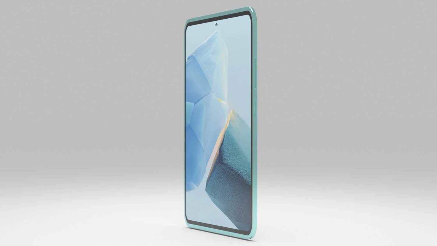 Infinix Hot 30 NFC 3D Model .c4d .max .obj .3ds .fbx .stl .blend 