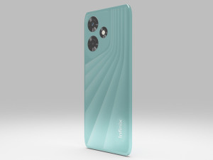 Infinix Hot 30 NFC 3Dモデル