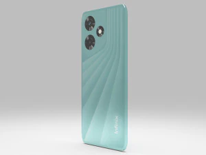 Infinix Hot 30 NFC 3D Model