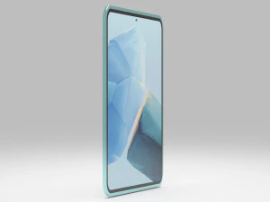 Infinix Hot 30 NFC 3D Model