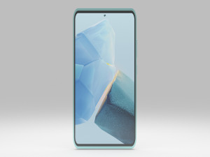 Infinix Hot 30 NFC 3Dモデル