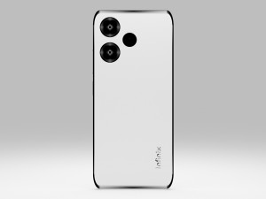 Infinix Hot 30 NFC 3Dモデル