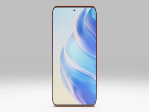 Infinix Zero 5G 2023 3D Model