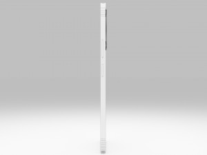 Infinix Zero 5G 2023 3D Model