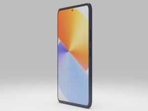 Infinix Note 30 Pro Model 3D