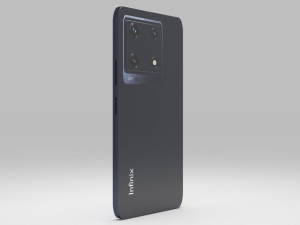 Infinix Note 30 Pro Modello 3D