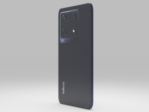Infinix Note 30 Pro Modello 3D